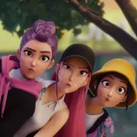 Golden van Huntr/X / Ejae / Audrey Nuna / Rei Ami - 247Spice Radio Amsterdam Hits