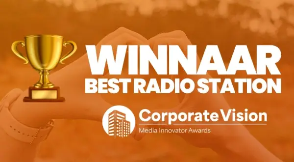 247Spice winnaar 'Best Radio Station 2025'