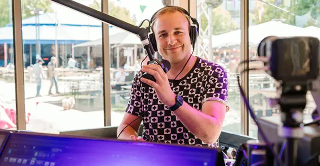 Spice Wakeup - 247Spice Radio Amsterdam Show
