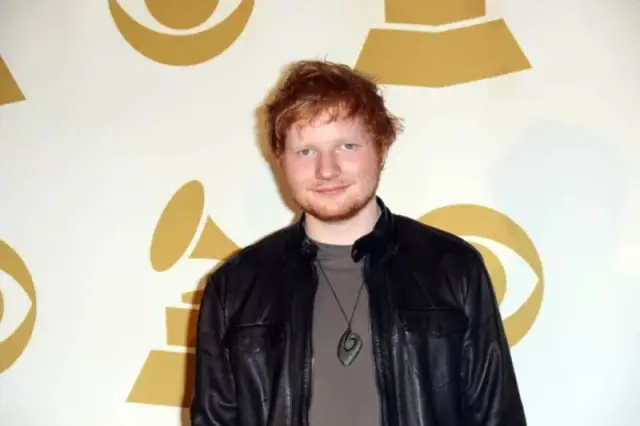 Ed Sheeran
