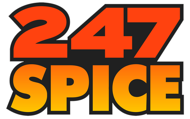 247Spice Radio Amsterdam Logo - Amsterdams Nieuwste Keuze Voor Hits