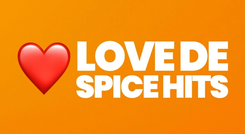 'Love' de 247Spice Hits