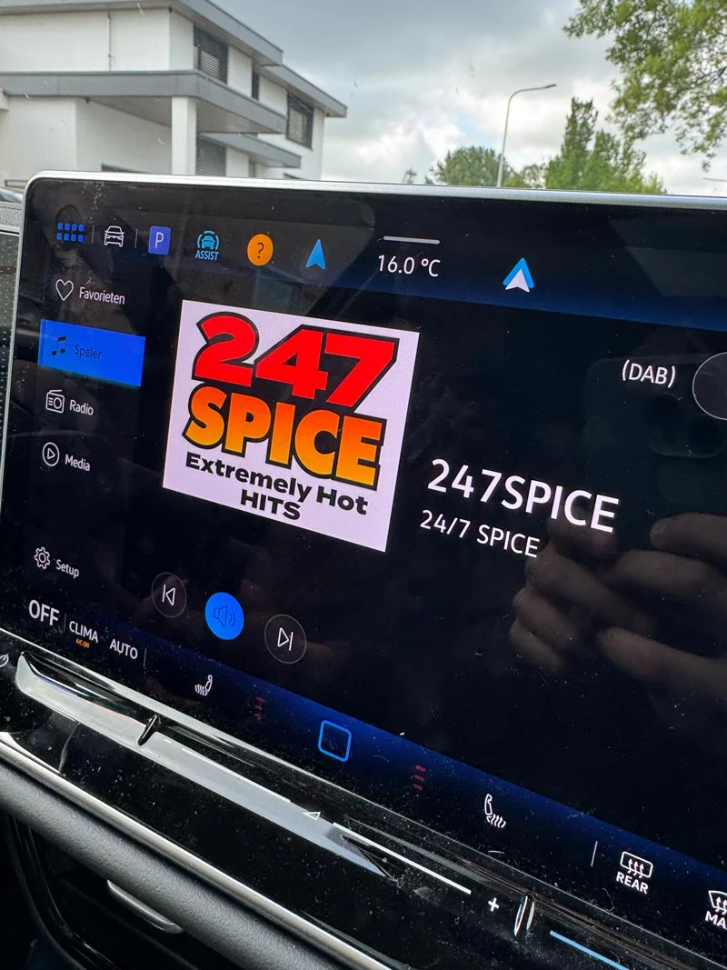 247Spice op DAB+!